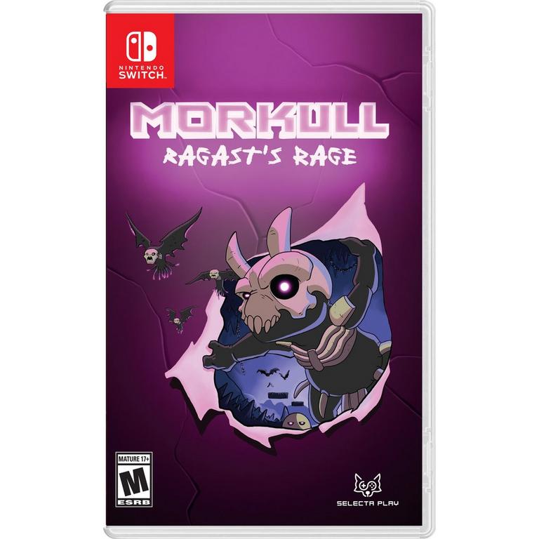 Morkull Ragast's Rage - Nintendo Switch