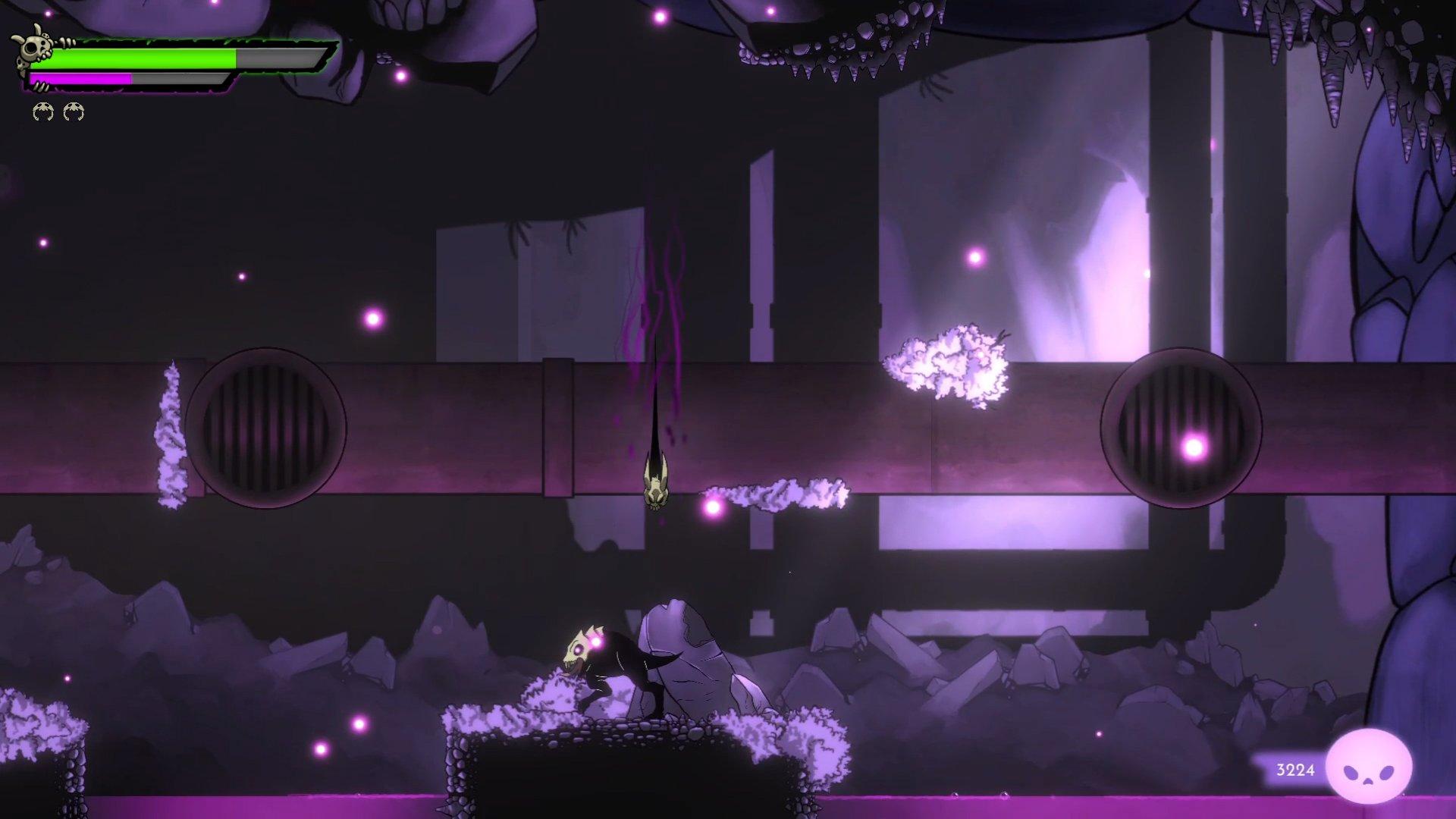 Morkull Ragast's Rage - Nintendo Switch