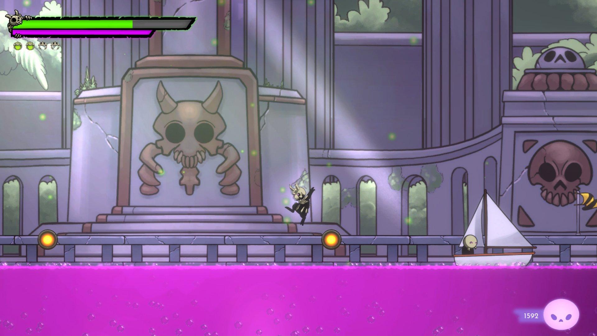 Morkull Ragast's Rage - Nintendo Switch