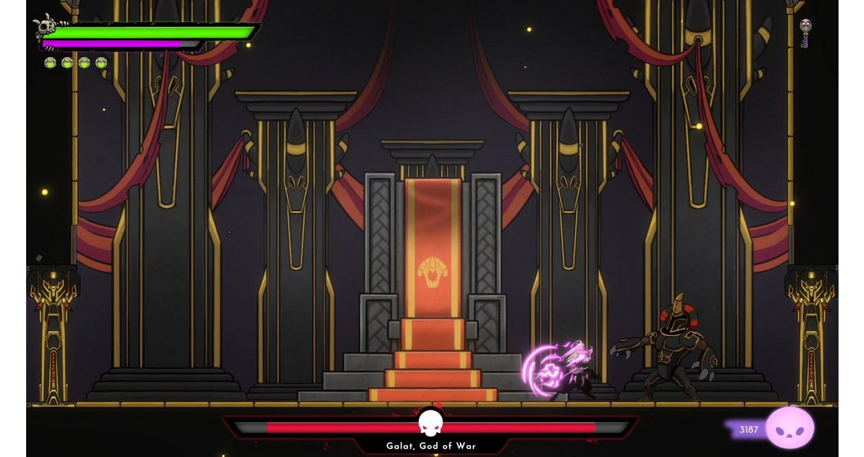 Morkull Ragast's Rage - PlayStation 5