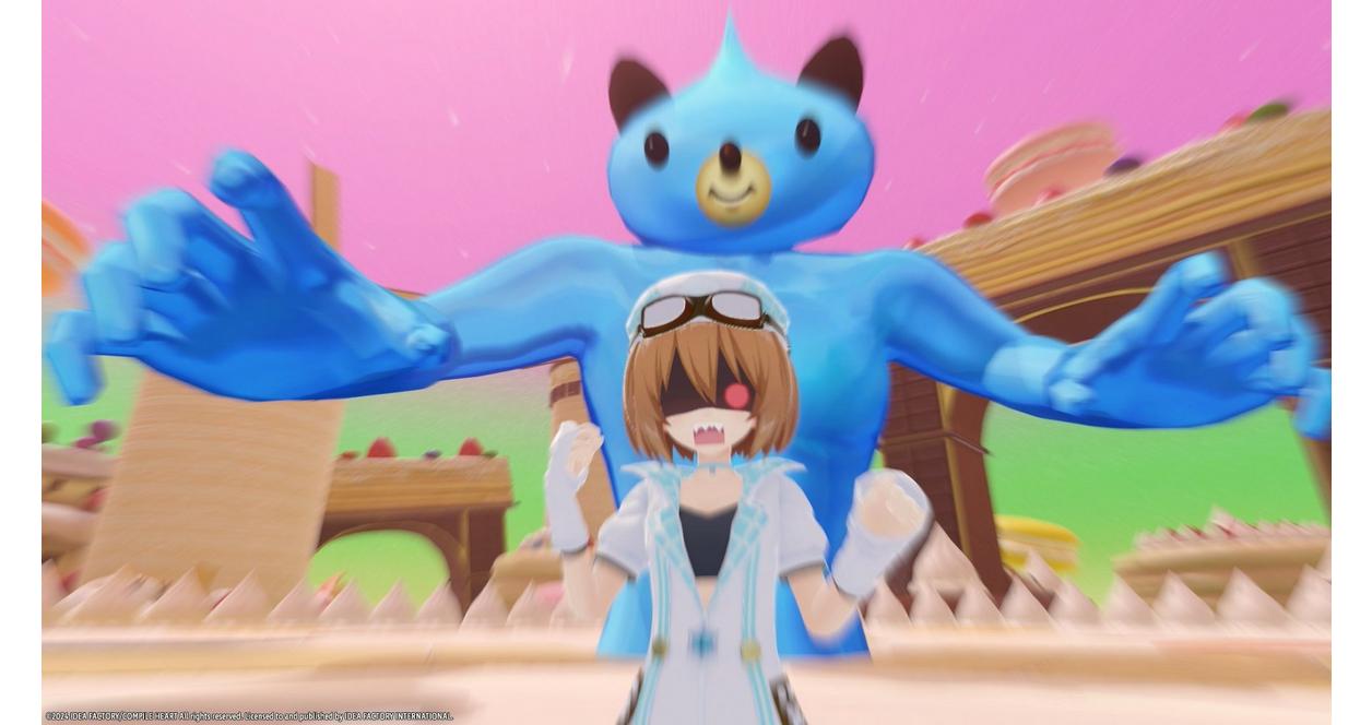 Neptunia Riders VS Dogoos - PlayStation 5 | Idea Factory | GameStop