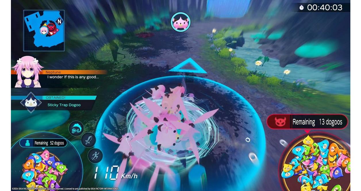 Neptunia Riders VS Dogoos - PlayStation 5 | Idea Factory | GameStop