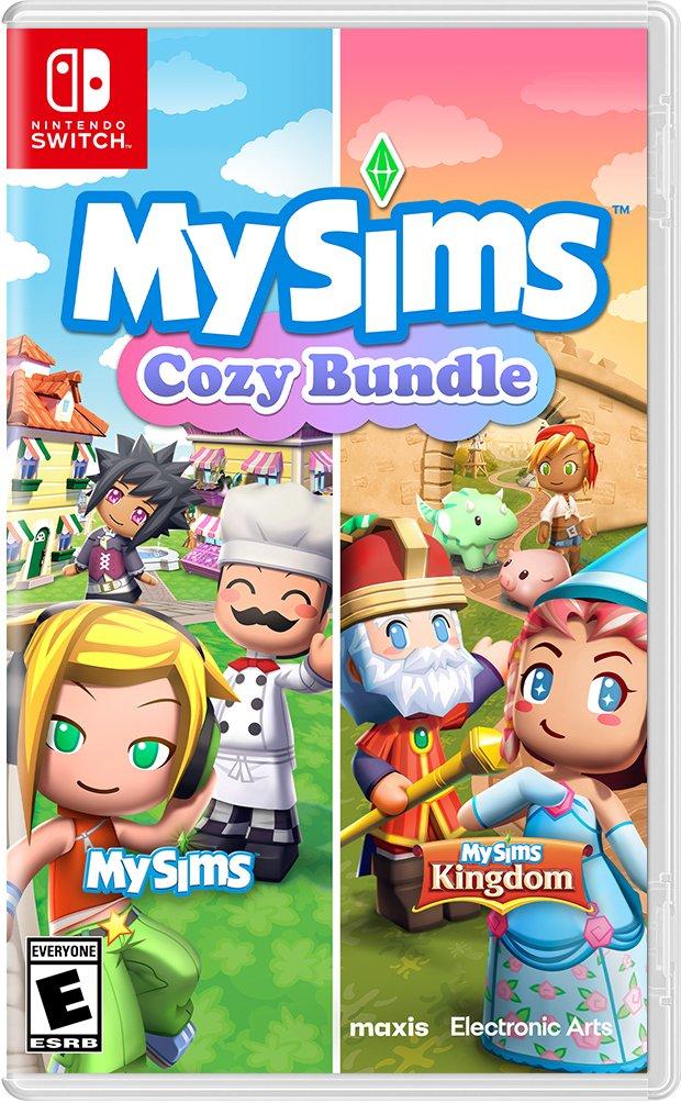 MySims Cozy Bundle - Nintendo Switch