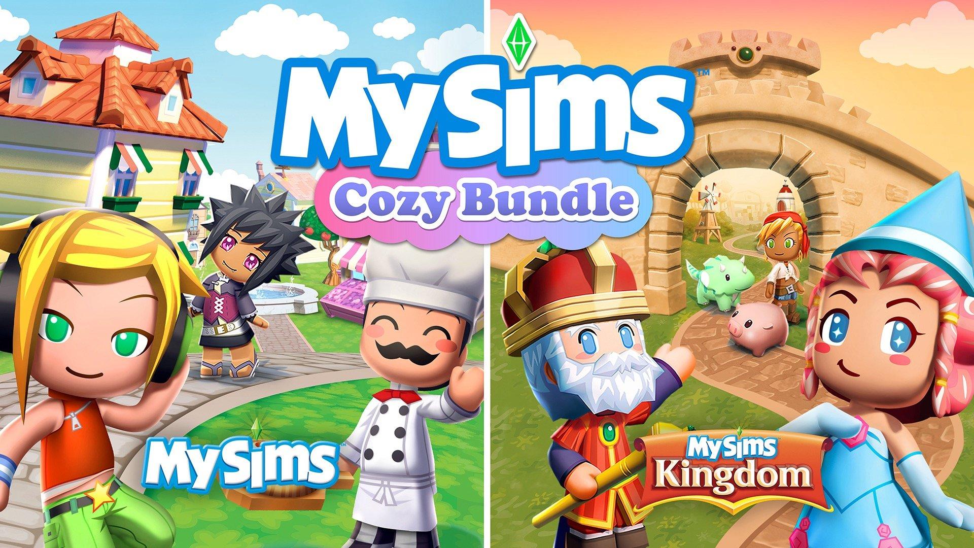 sims game is there a sims for nintendo switch