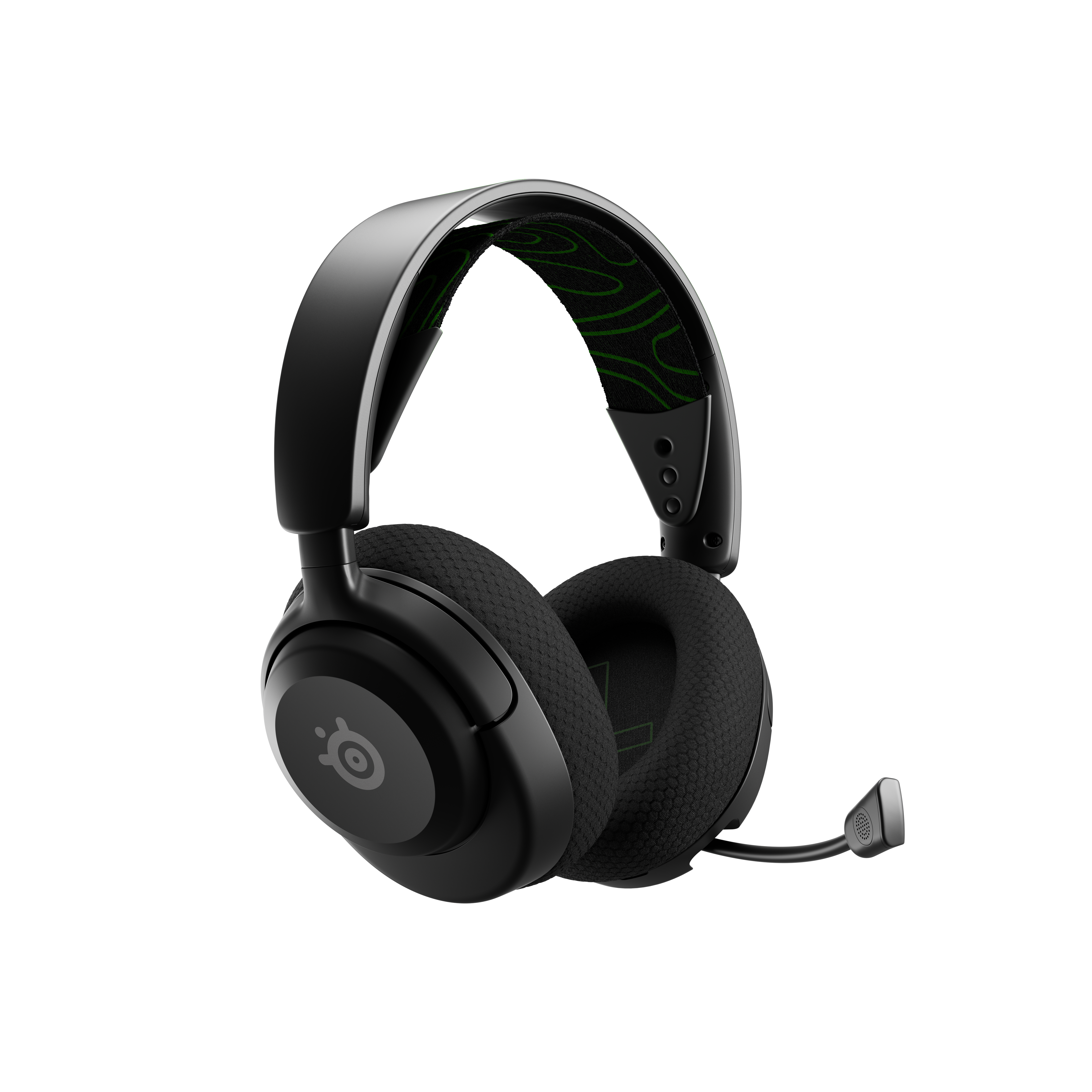 SteelSeries Arctis Nova 5X Wireless Multi-System Gaming Headset for Xbox Series X/S, PC, and Nintendo Switch