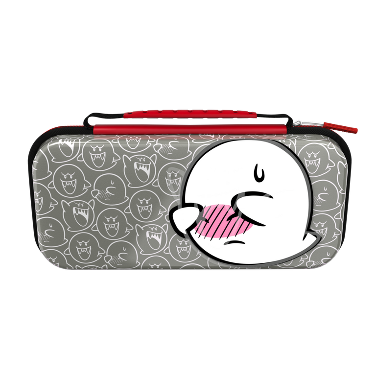 Nintendo Switch＋ケース Amazon.com: PDP Travel Case Plus with Wrist Strap, Built-in