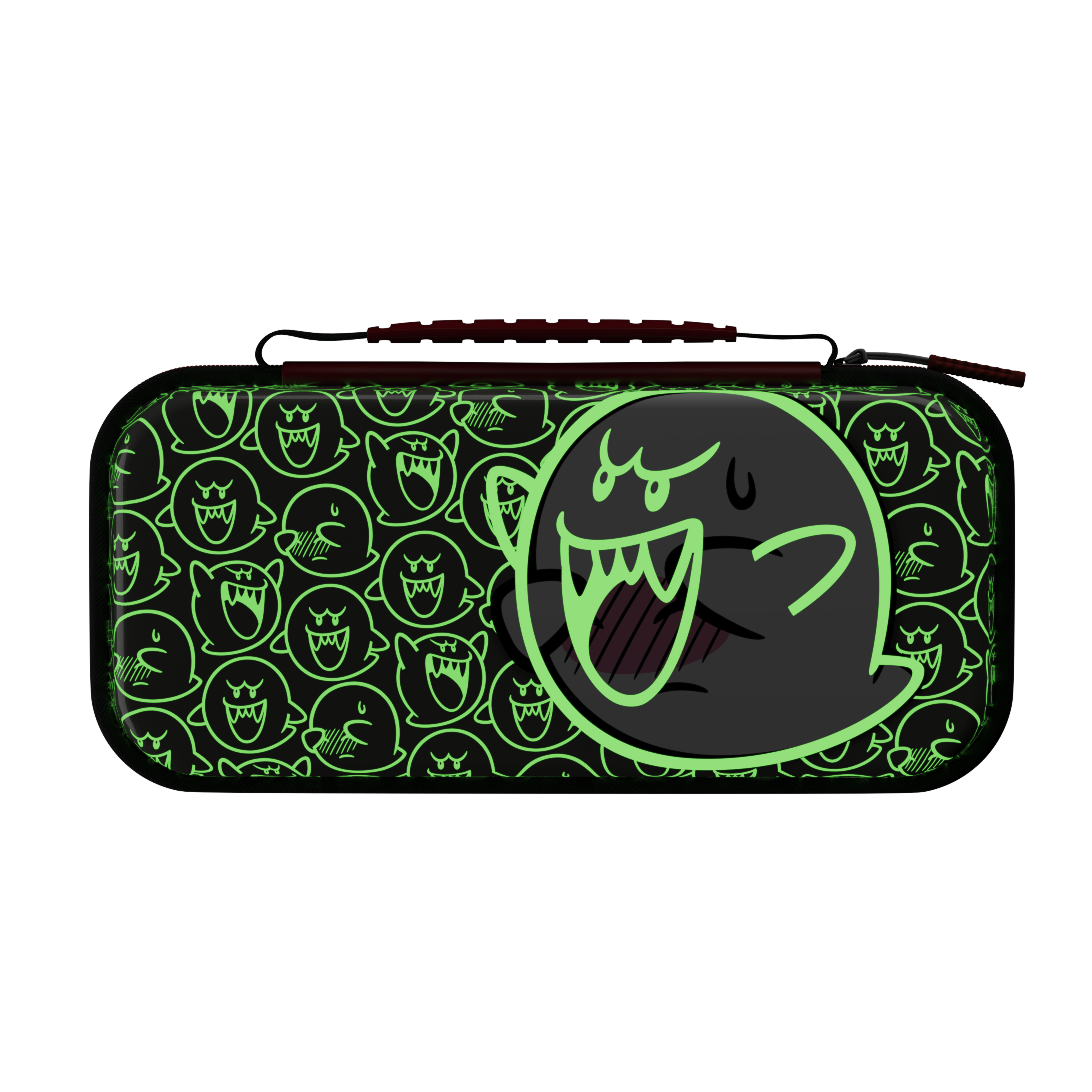 PDP Nintendo Switch Boo Hoo Plus Glow Travel Case