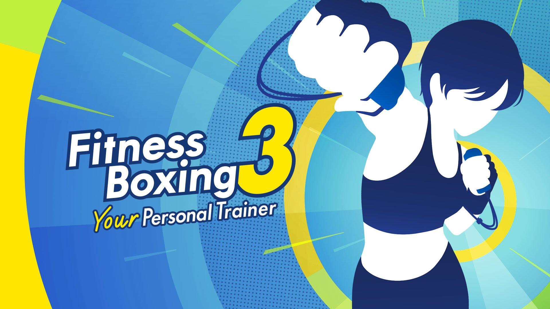 Fitness Boxing 3: Your Personal Trainer - Nintendo Switch