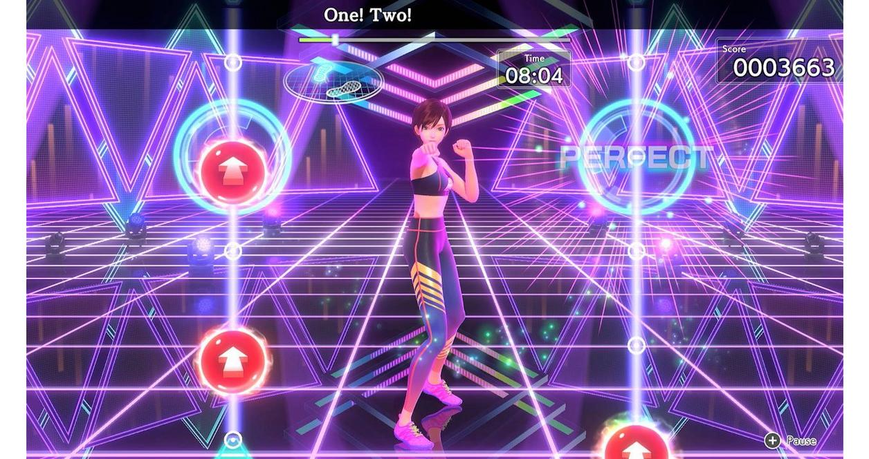 Fitness Boxing 3: Your Personal Trainer - Nintendo Switch