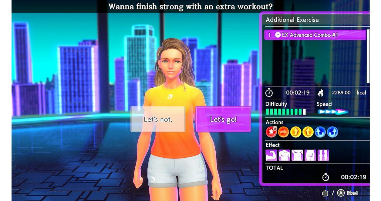 Fitness Boxing 3: Your Personal Trainer - Nintendo Switch
