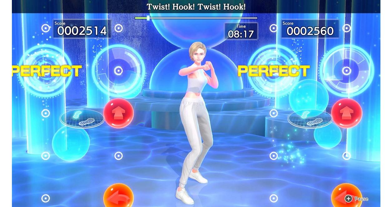 Fitness Boxing 3: Your Personal Trainer - Nintendo Switch