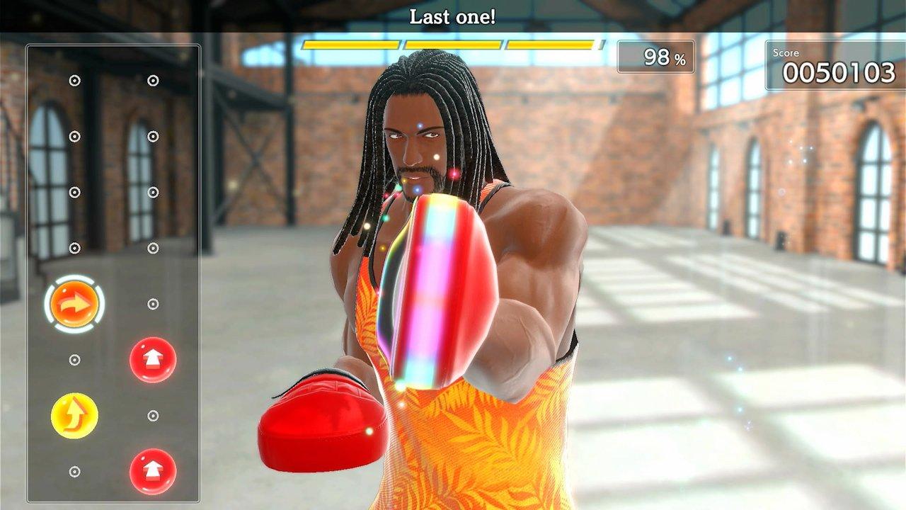 Fitness Boxing 3: Your Personal Trainer - Nintendo Switch