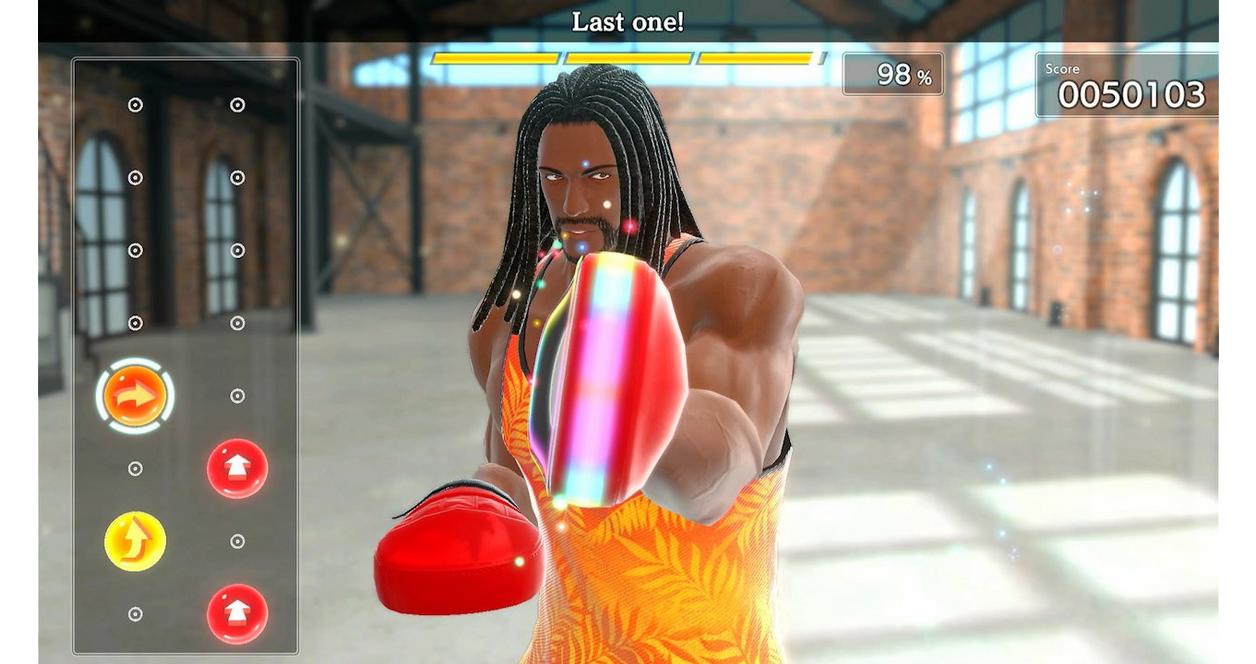 Fitness Boxing 3: Your Personal Trainer - Nintendo Switch