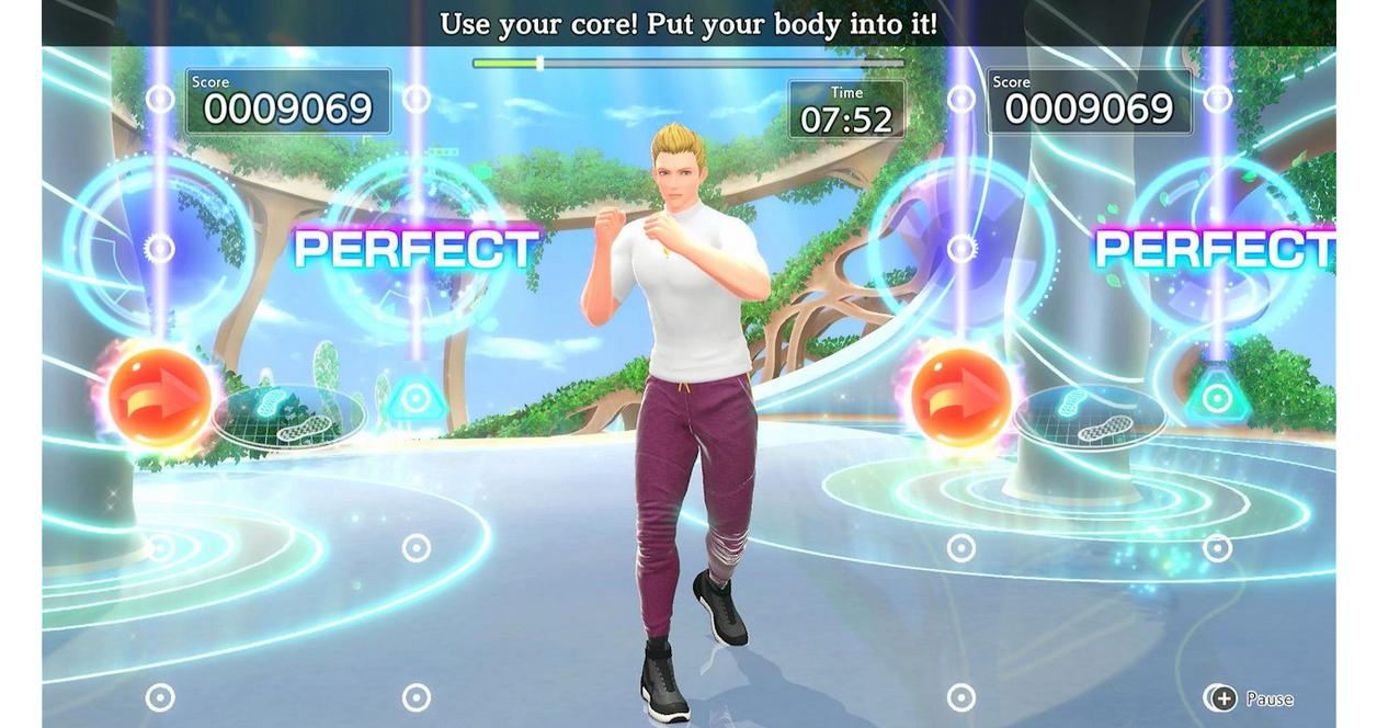 Fitness Boxing 3: Your Personal Trainer Nintendo Switch