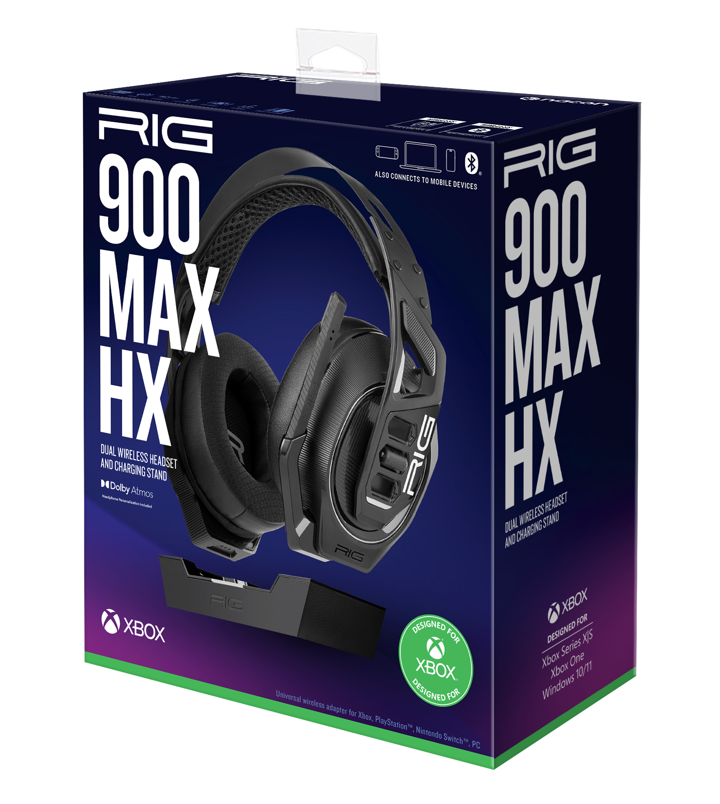 Plantronics Rig 100Hs Gaming Headset for PlayStation4