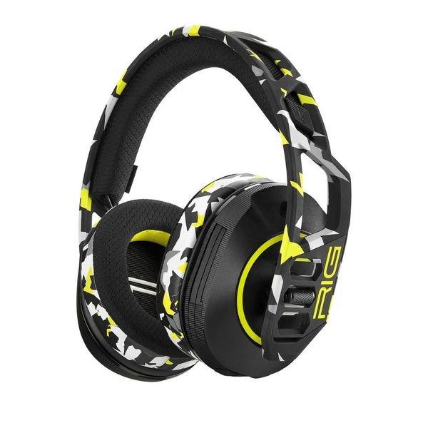 RIG 600 PRO HS Dual Wireless Gaming Headset with Wicked Cushions 