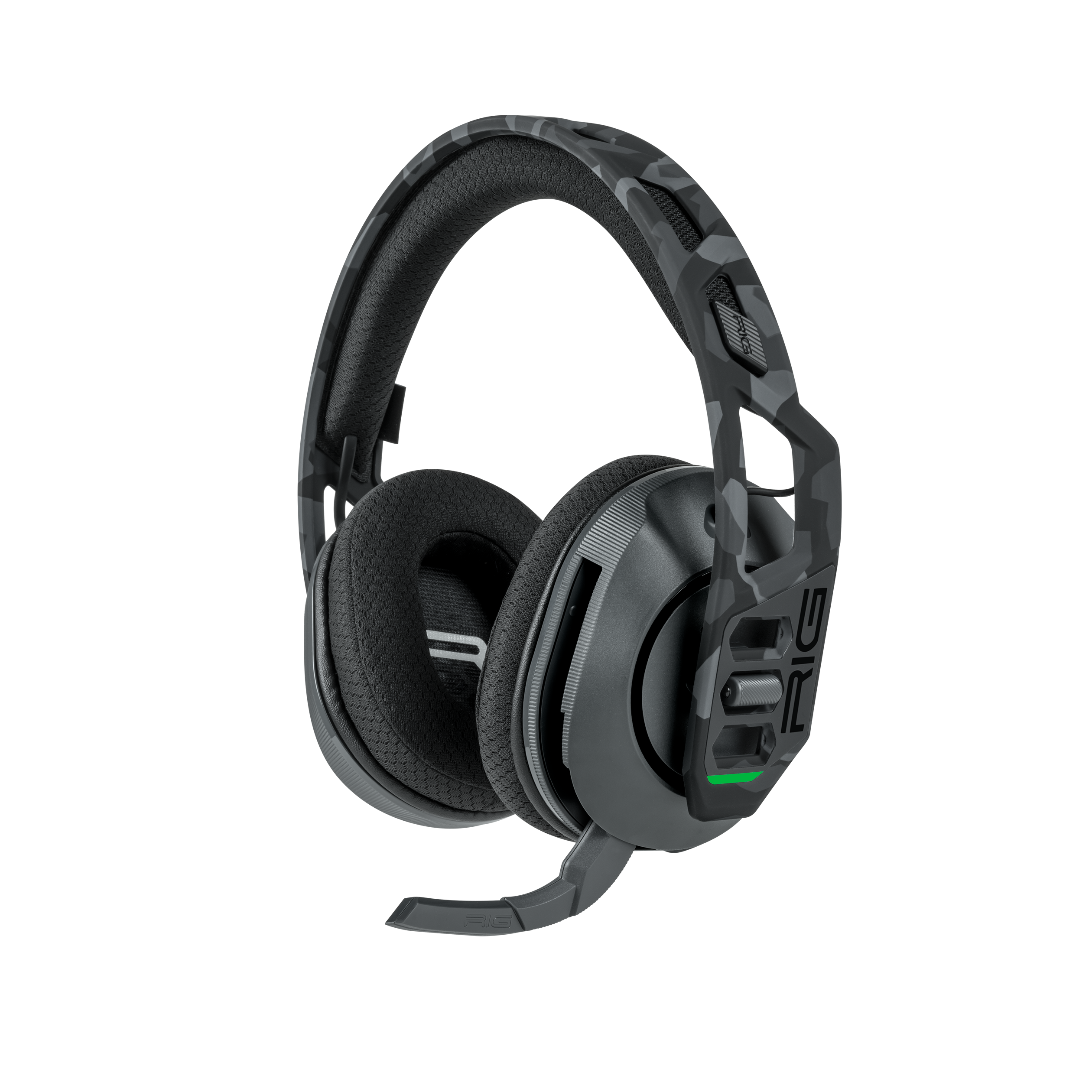 RIG 600 PRO HX Dual Wireless Gaming Headset with Bluetooth for Xbox Series X/S, PlayStation 4/5, Switch and PC - Urban Camo