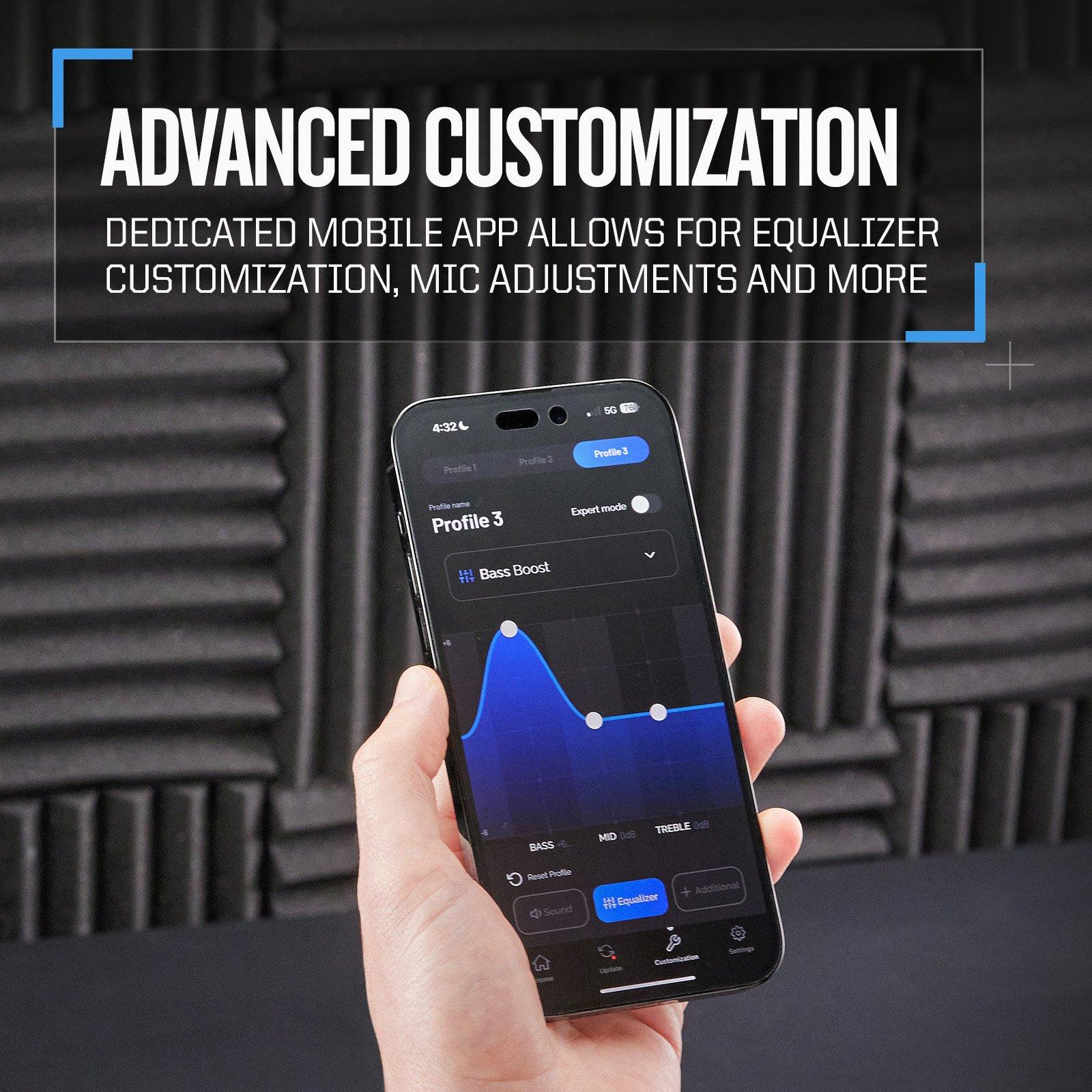 RIG 600 PRO HX Dual Wireless Gaming Headset with Bluetooth for Xbox Series X/S, PlayStation 4/5, Switch and PC