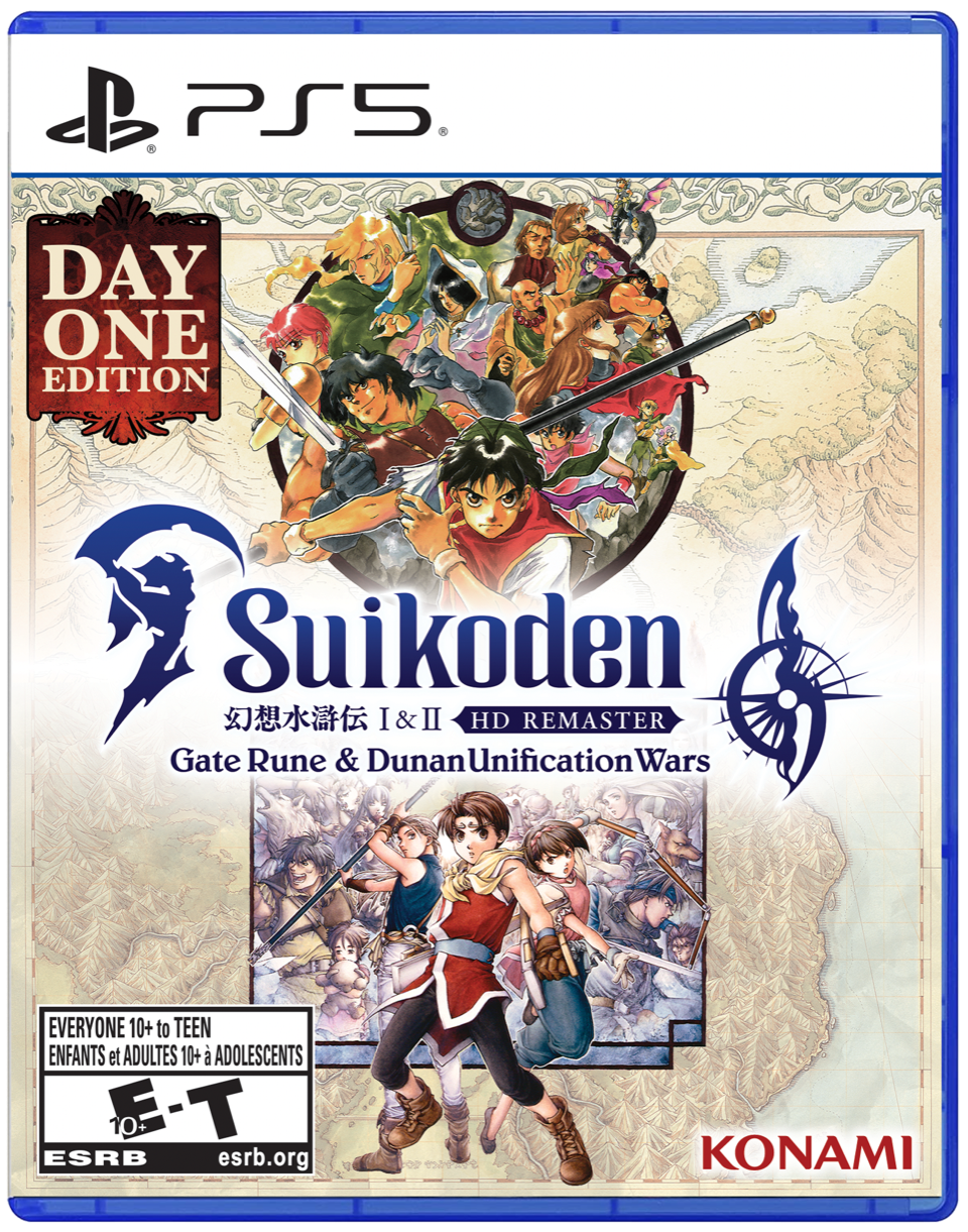 Suikoden store II Strategy Guide. Good condition!