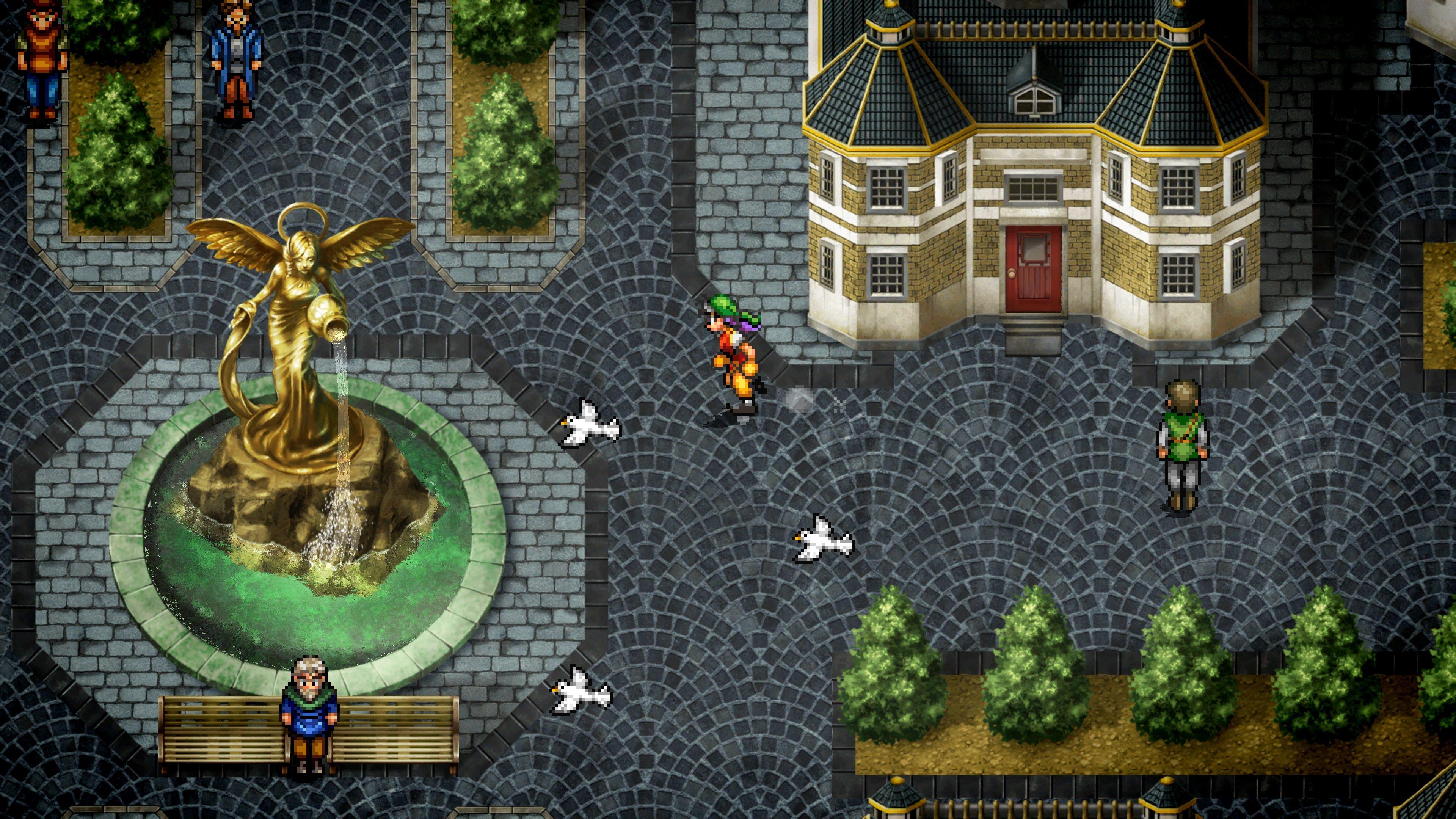 SUIKODEN I and II HD REMASTER | Konami | GameStop