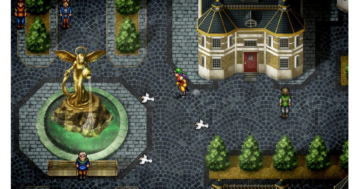 SUIKODEN I and II HD REMASTER | Konami | GameStop