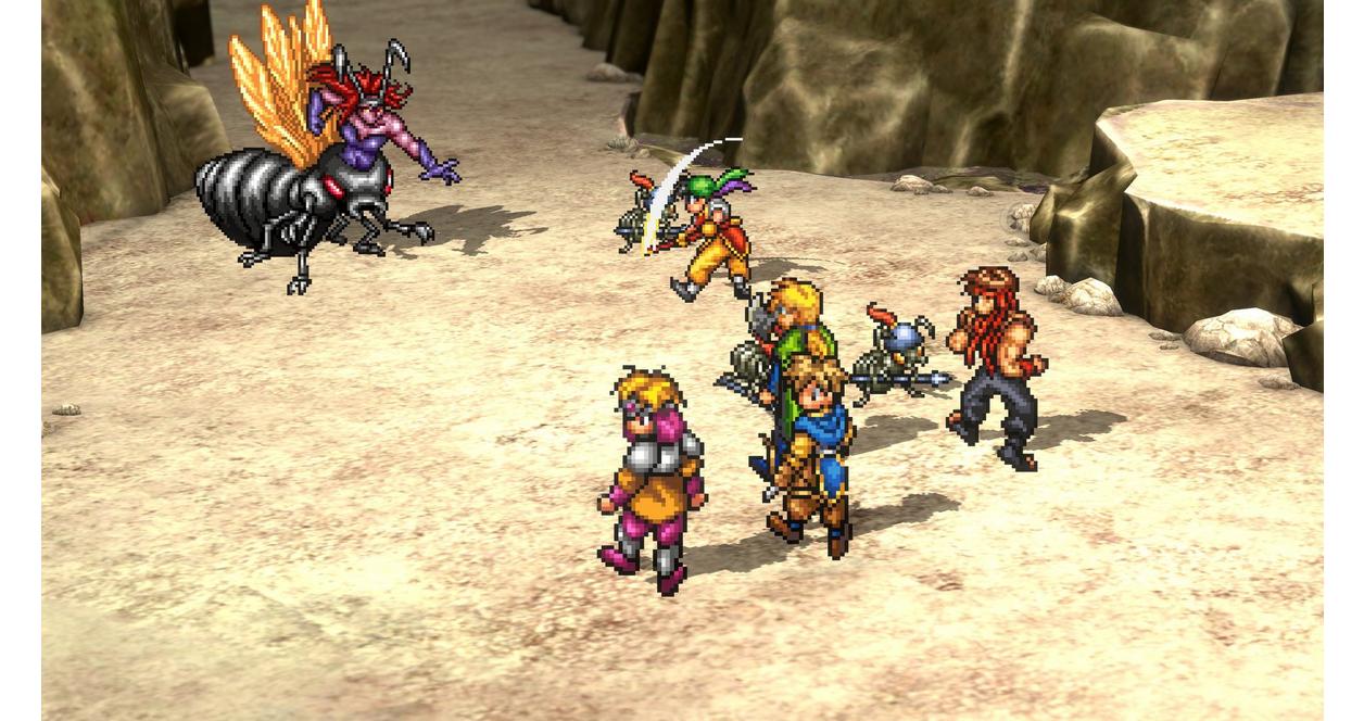 Nintendo Switch Suikoden ps 1 Suikoden I & II HD Remaster - Nintendo Switch : Target