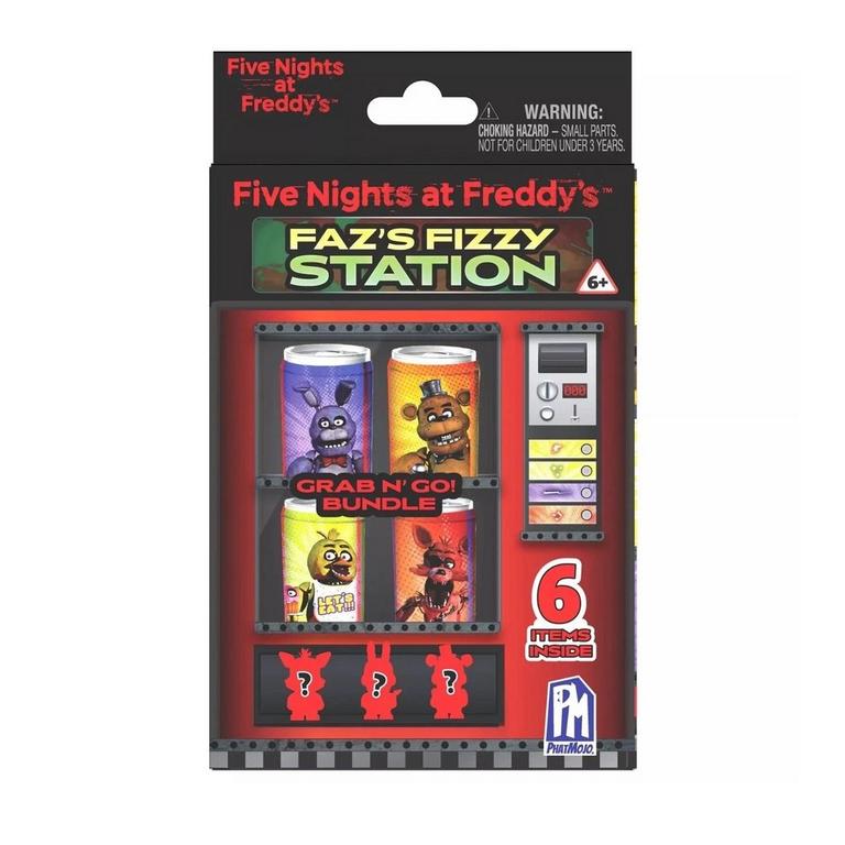 Five Nights at Freddy's ミステリー 10 box A Amazon.com: Five Nights at Freddy's 10th Anniversary Mystery