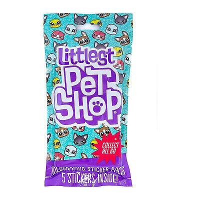 Littlest Pet Shop Trading Stickers Blind Pack (Styles May Vary)