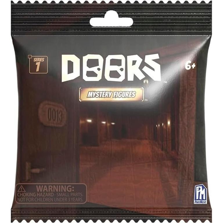 Doors Mystery Figure Blind Bag (Styles May Vary)