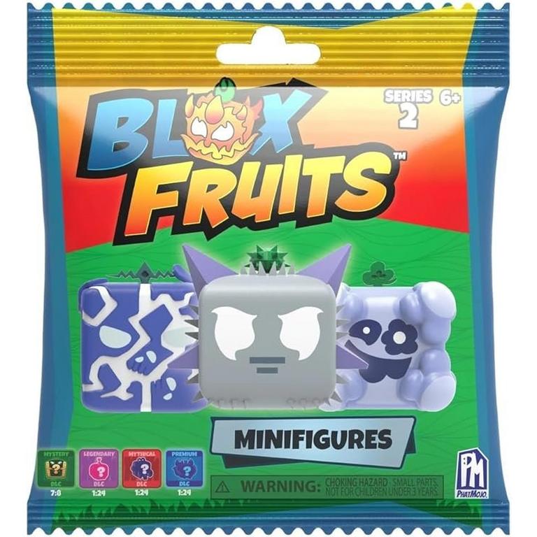 Blox Fruits ミステリー フルーツ Series2ブロックス フルーツ Blox Fruits Series 2 Mystery Collectable Mini Figure (Styles