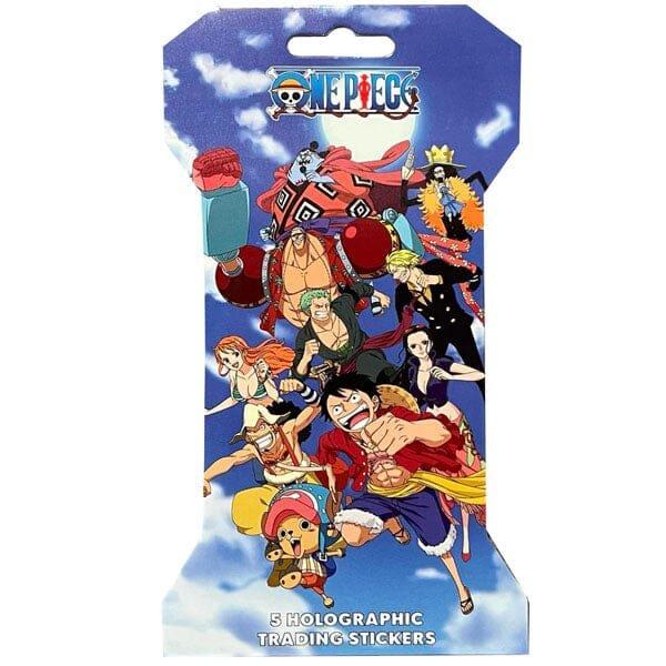 One Piece Trading Stickers Blind Pack (Styles May Vary) | GameStop