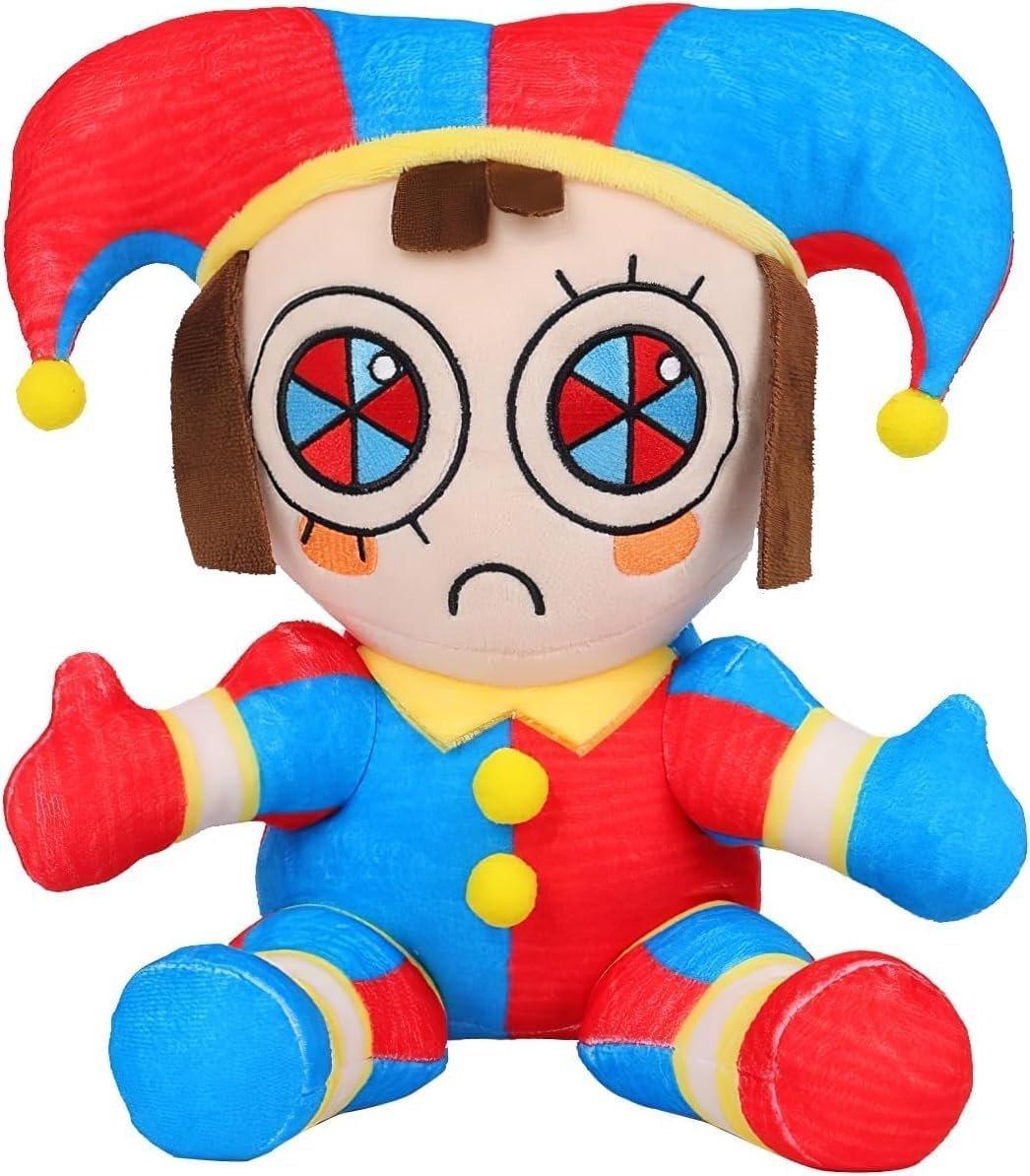 The Amazing Digital Circus Pomni 10-In Plush