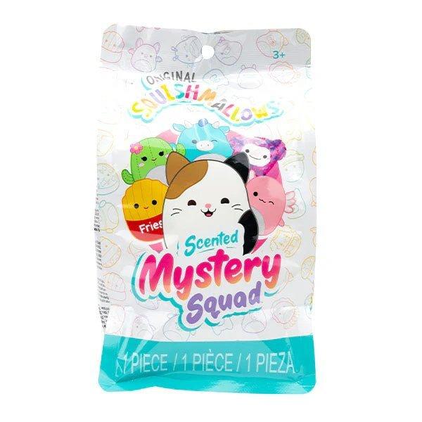 Squishmallows Plush Toys Scented Fruit Mystery Squad Blind Bag