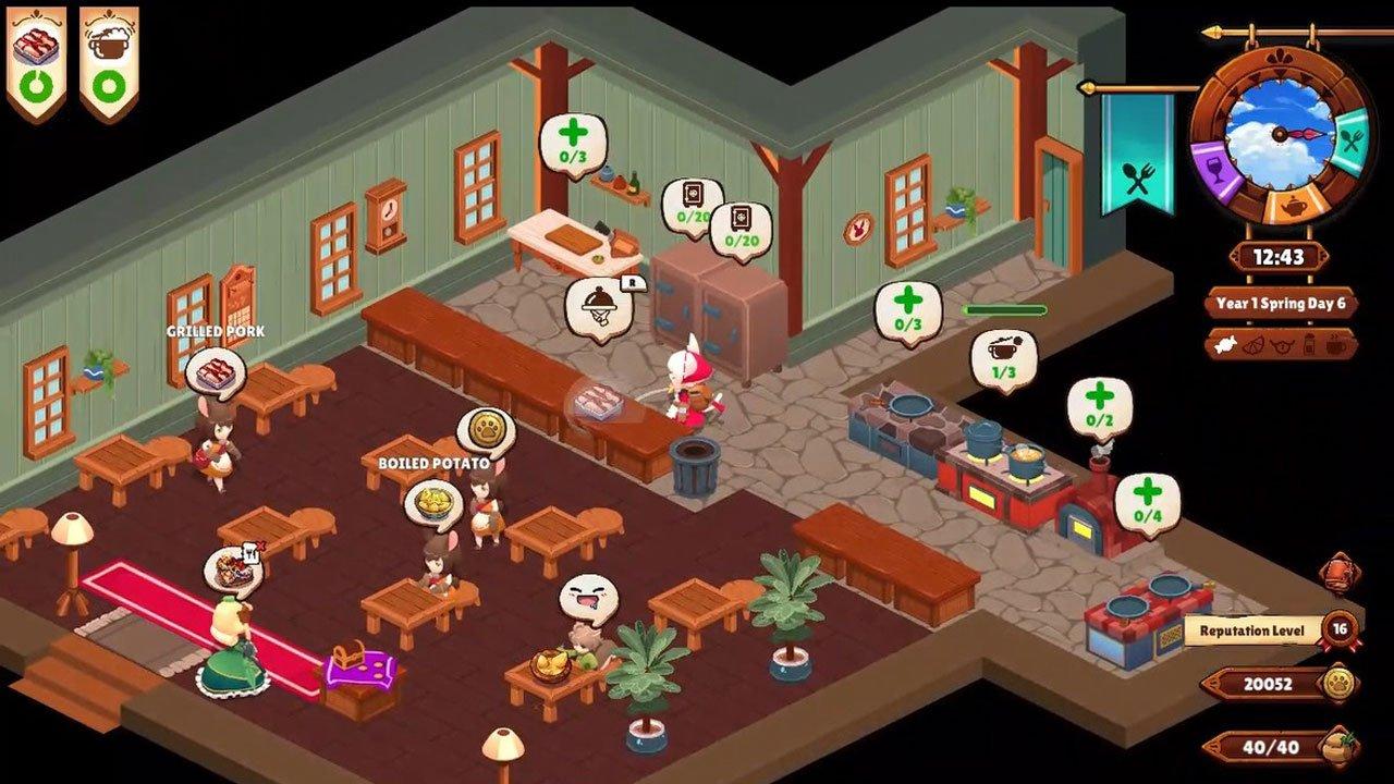 Cuisineer - Day 1 Edition - Xbox Series X