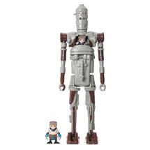 Diamond Comics Star Wars Mandalorian IG-11 with Anzellans Jumbo 14-in Statue