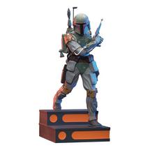 Diamond Comics Star Wars Milestones Empire Strikes Back Boba Fett 1/7 Scale Statue