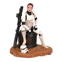 Diamond Comics Star Wars Premier Collection Jes Gistang 1/7 Scale Statue