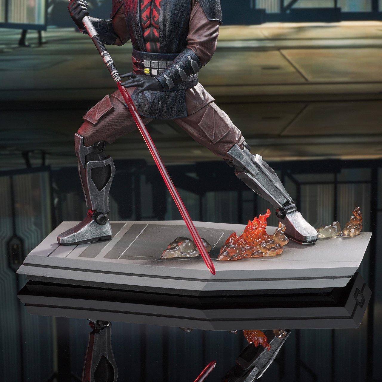 Gentle Giant online Darth Maul Statue