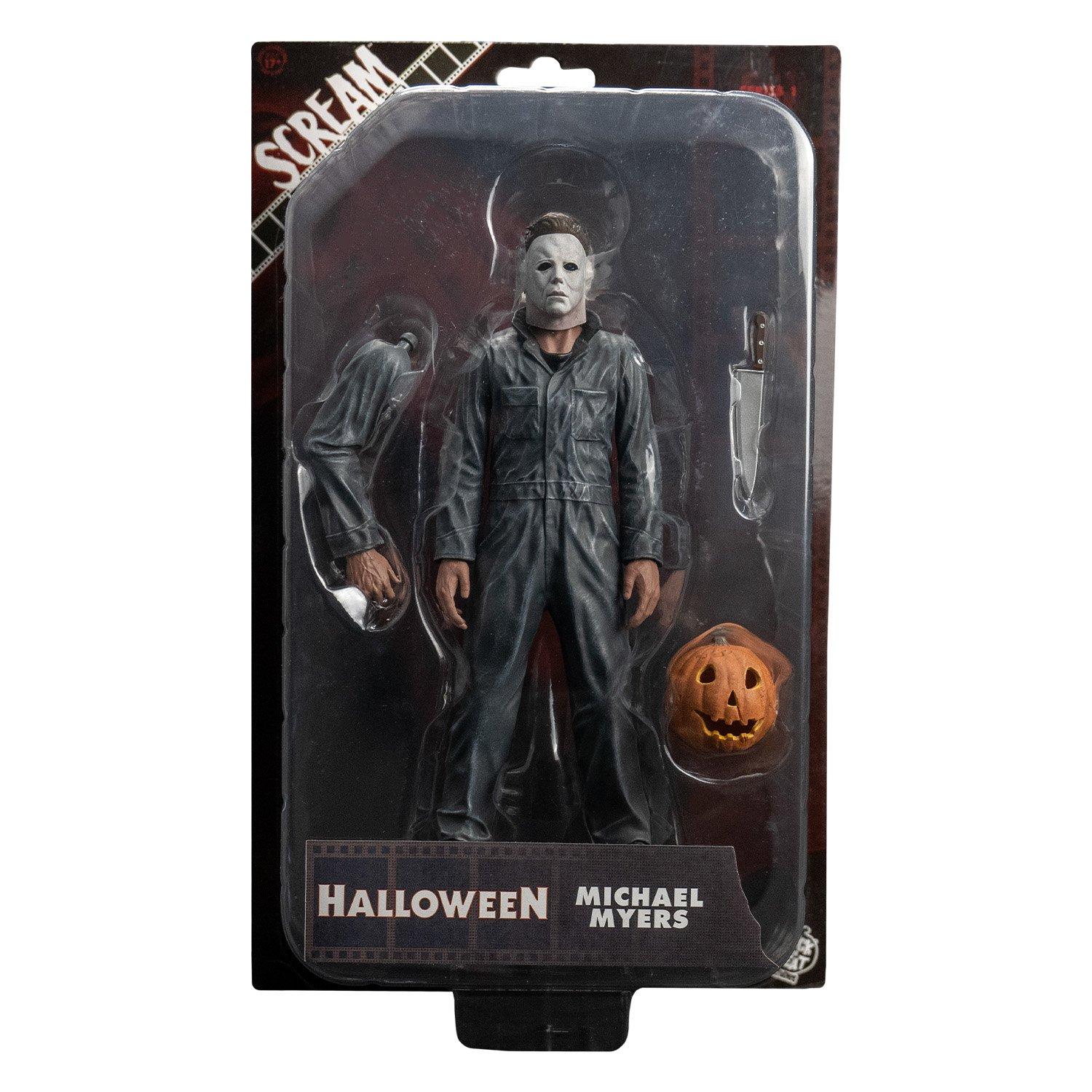 HALLOWEEN 1978 Michael Myers Figure 1/6 Scale Custom Head