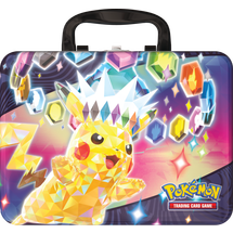 Pokemon Trading Card Game Collector Chest Fall 2024