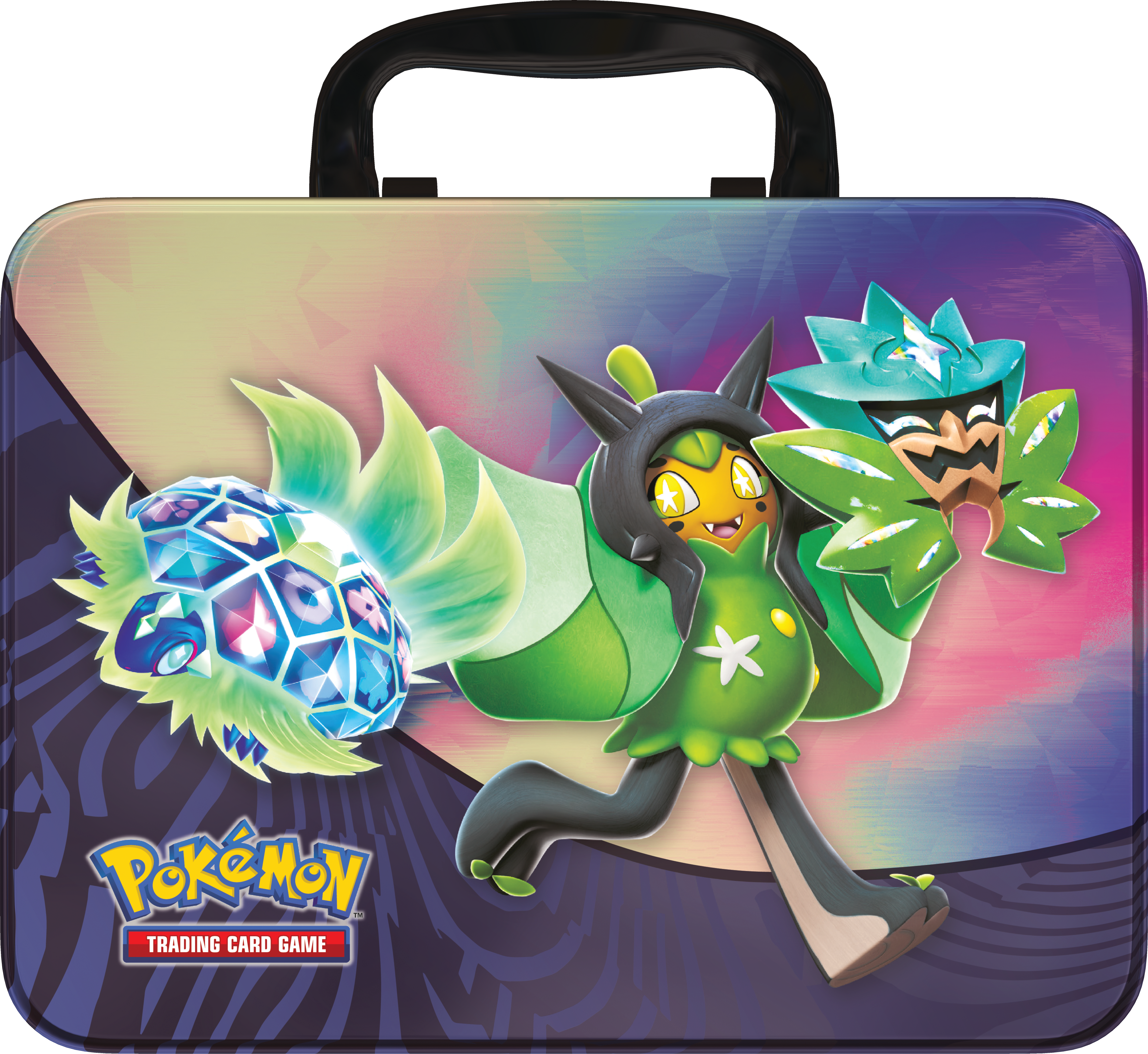 Pokemon Trading Card Game Collector Chest Fall 2024