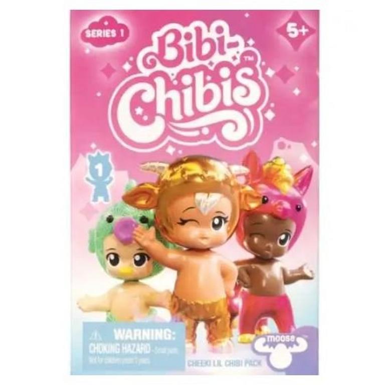 bibi✨ Bibi-Chibi Blind Bag Series 1 (Styles May Vary) | GameStop