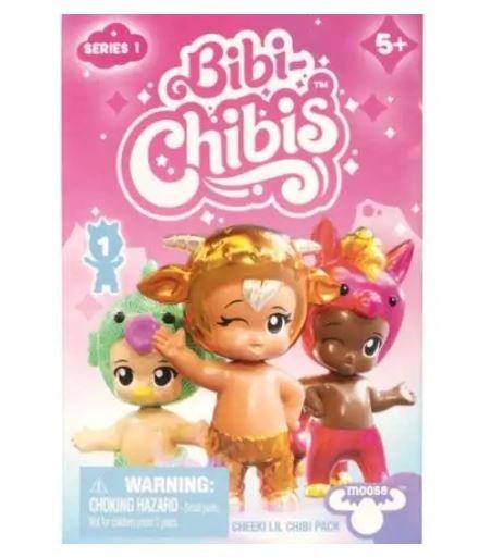 bibi✨ Bibi-Chibi Series 1 Blind Bag (Styles May Vary) | GameStop