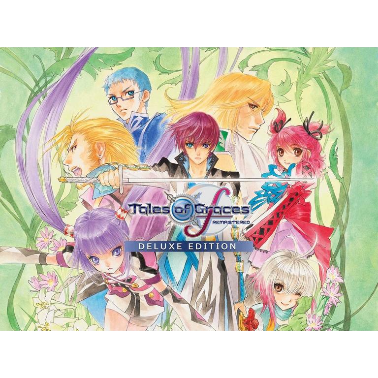 Tales of Graces f: Remastered Deluxe Edition- PC Steam