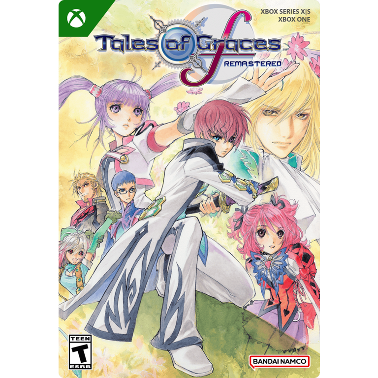 Tales of Graces f Remastered - Standard Edition - Xbox Series X/S
