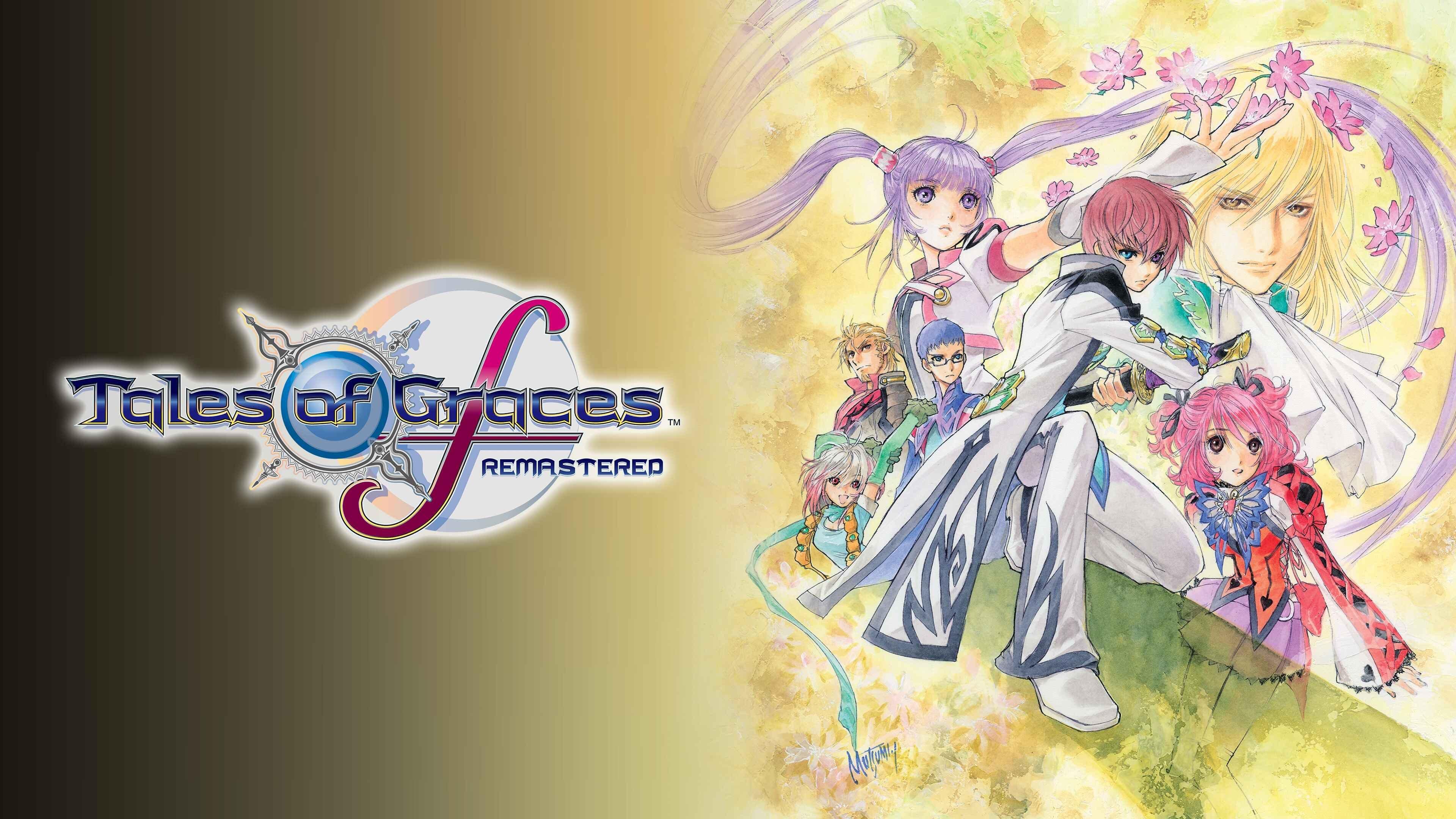 Tales of Graces f Remastered - PC