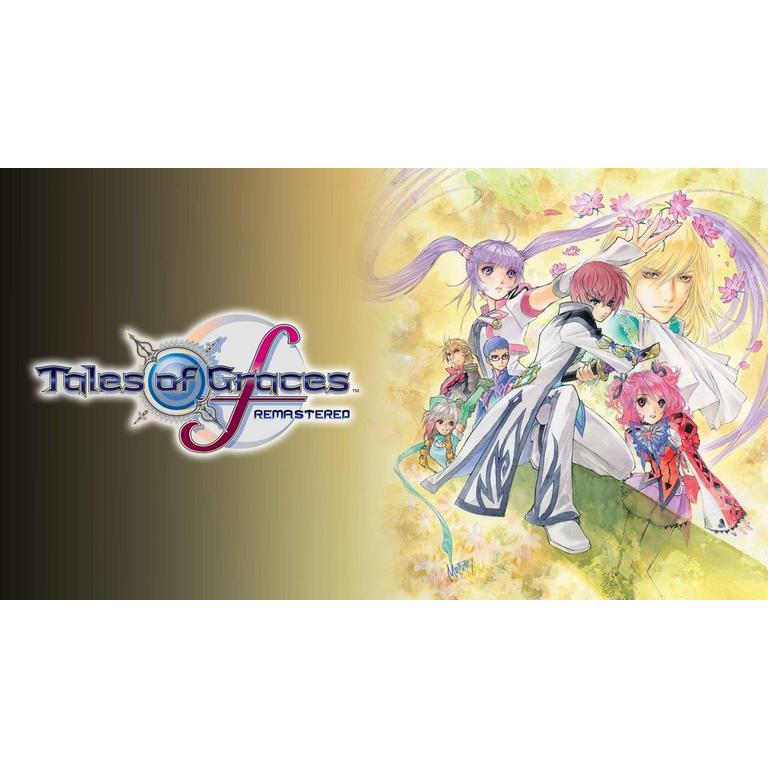 Tales of Graces f: Remastered - PC Steam