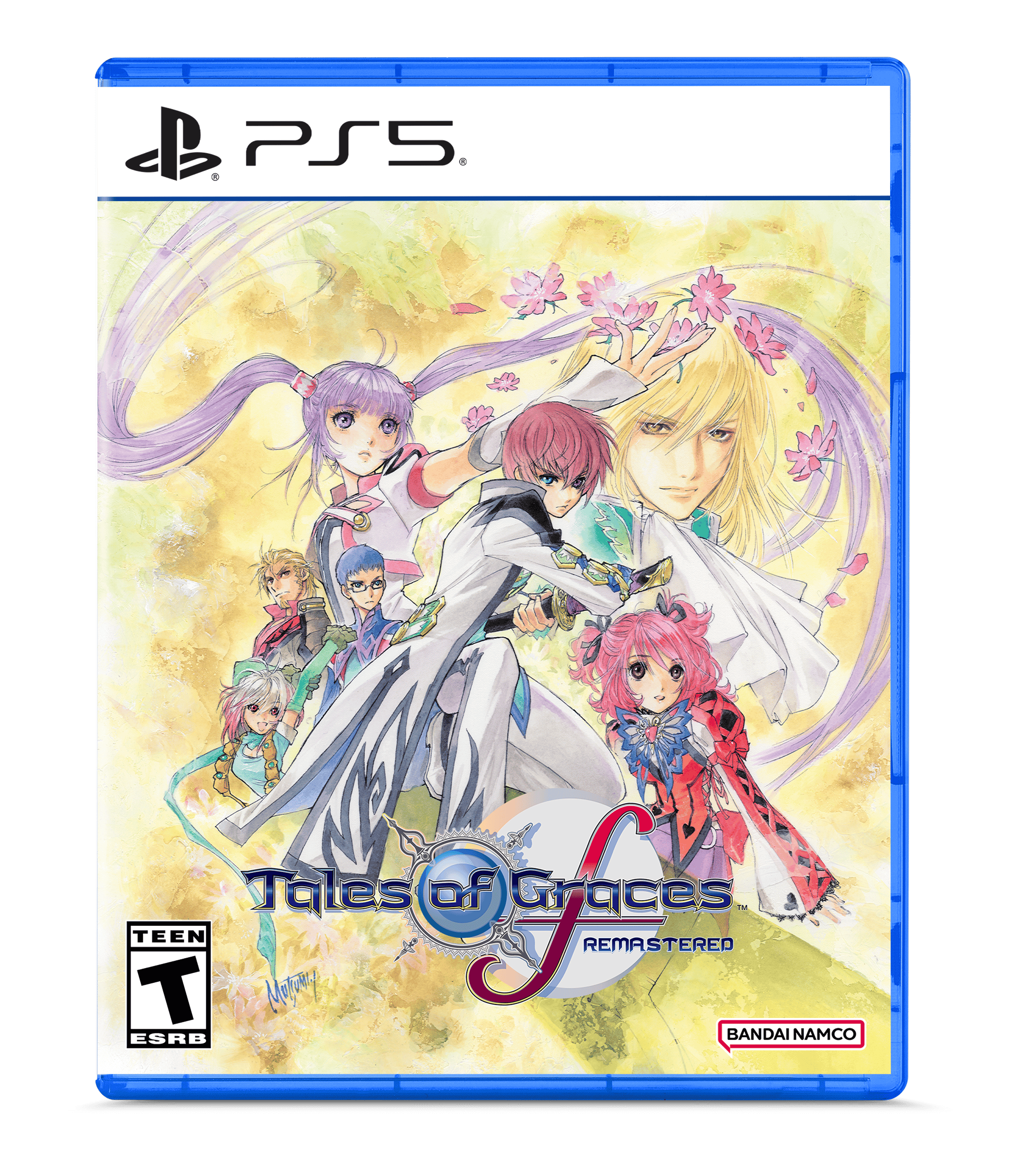 Tales of Graces f Remastered【特装版】Switch Tales of Graces f Remastered | Bandai Namco | GameStop