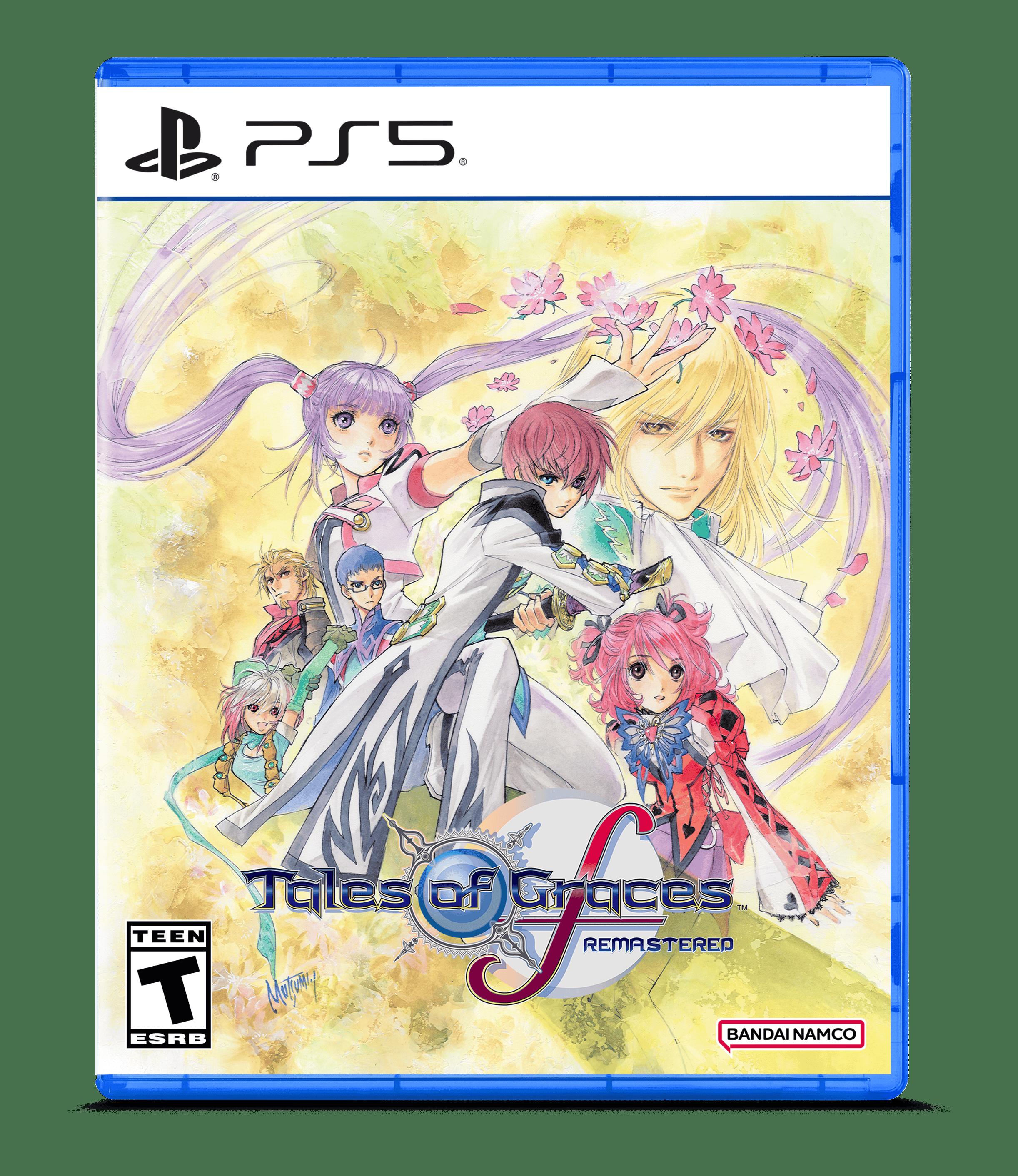 Tales of Graces f Remastered【特装版】Switch Tales of Graces f Remastered - Nintendo Switch | GameStop