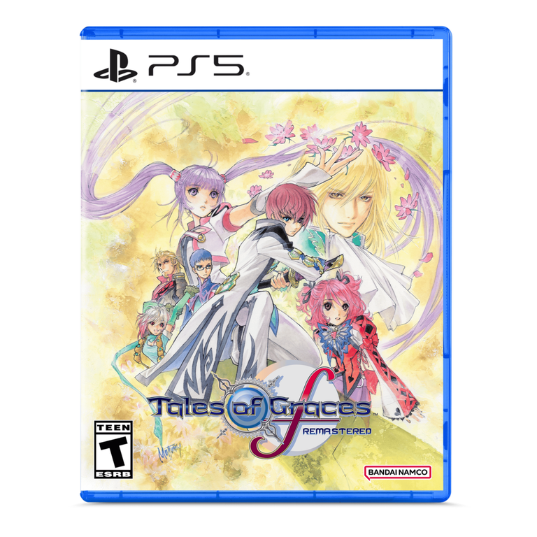 Tales of Graces f Remastered | Bandai Namco | GameStop